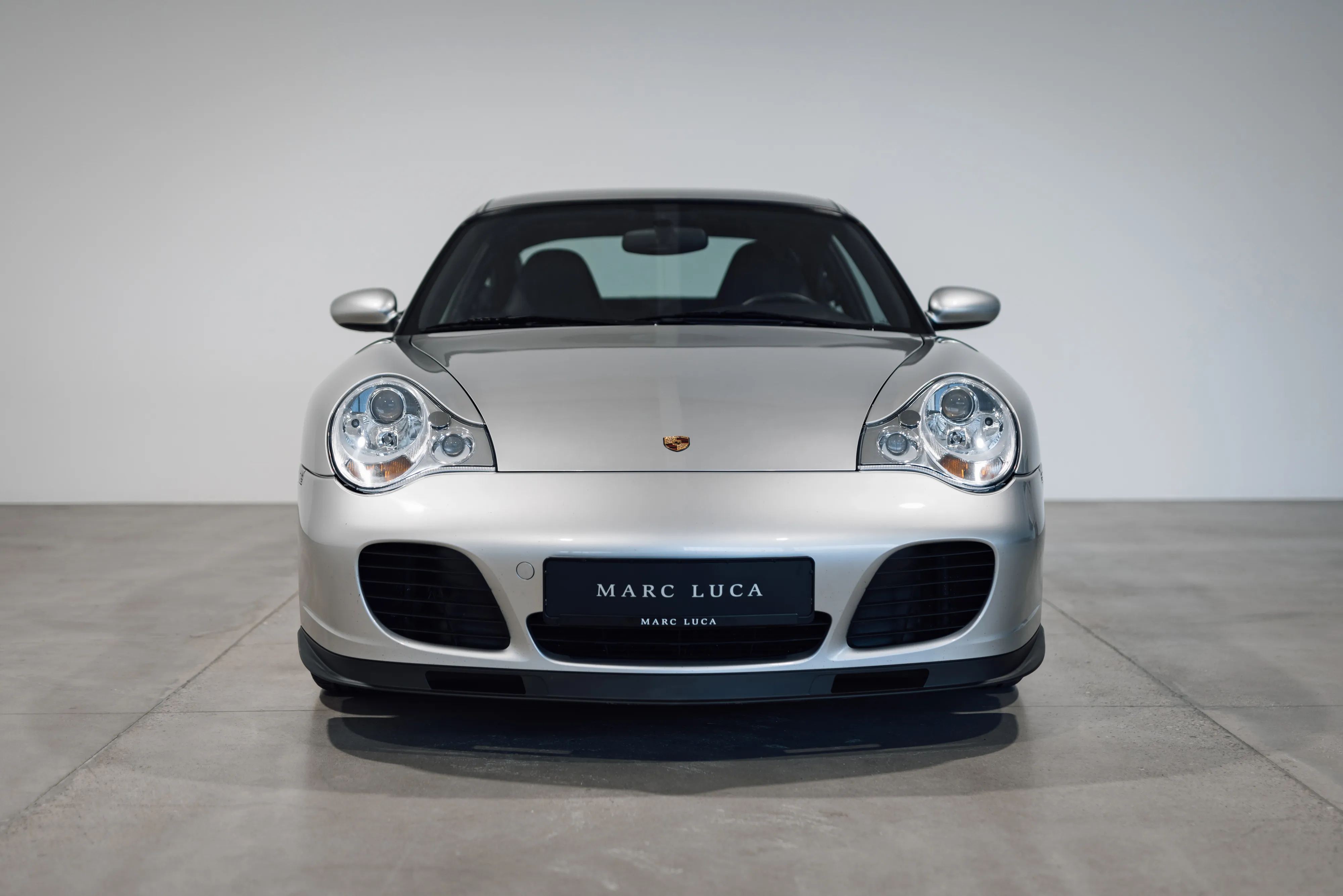 Porsche 996 Turbo